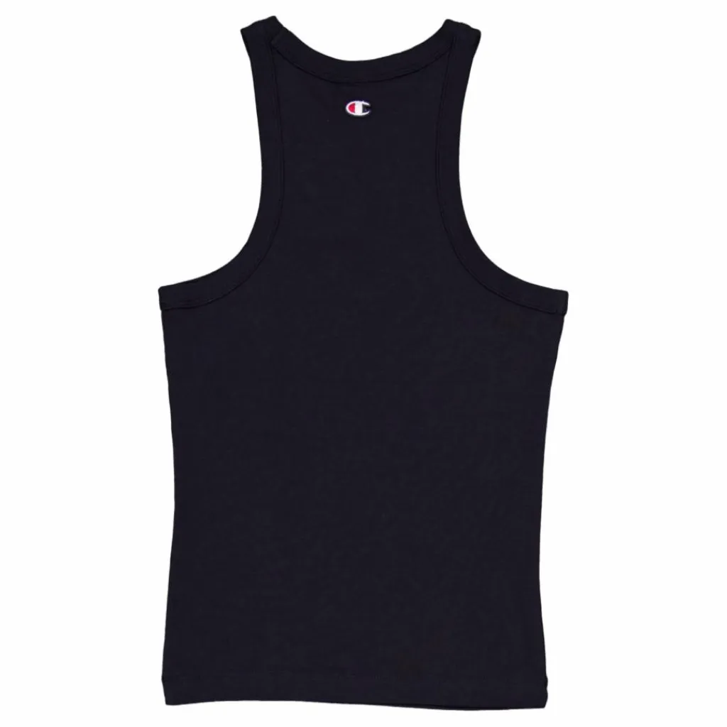 Champion Tank Top Black Beauty Svart Sale