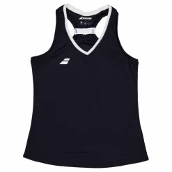 Babolat Tank Top Play Black Svart Online