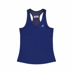 Babolat Tank Top Play Est Blue Blå Clearance