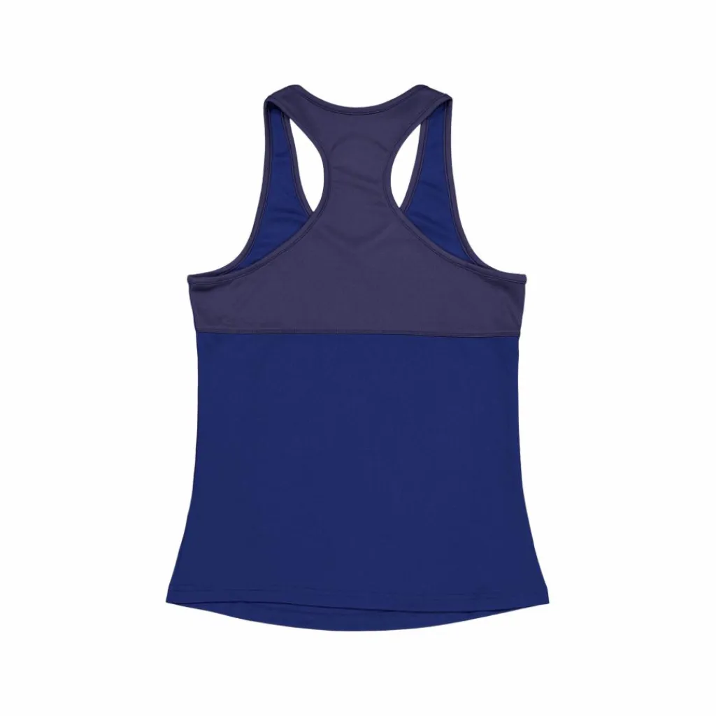 Babolat Tank Top Play Est Blue Blå Clearance