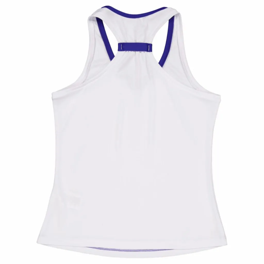 Babolat Tank Top Play White Vit