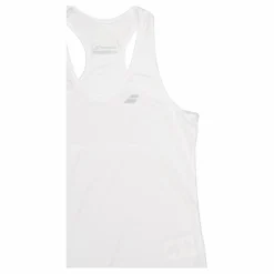 Babolat Tank Top Play White Vit Clearance