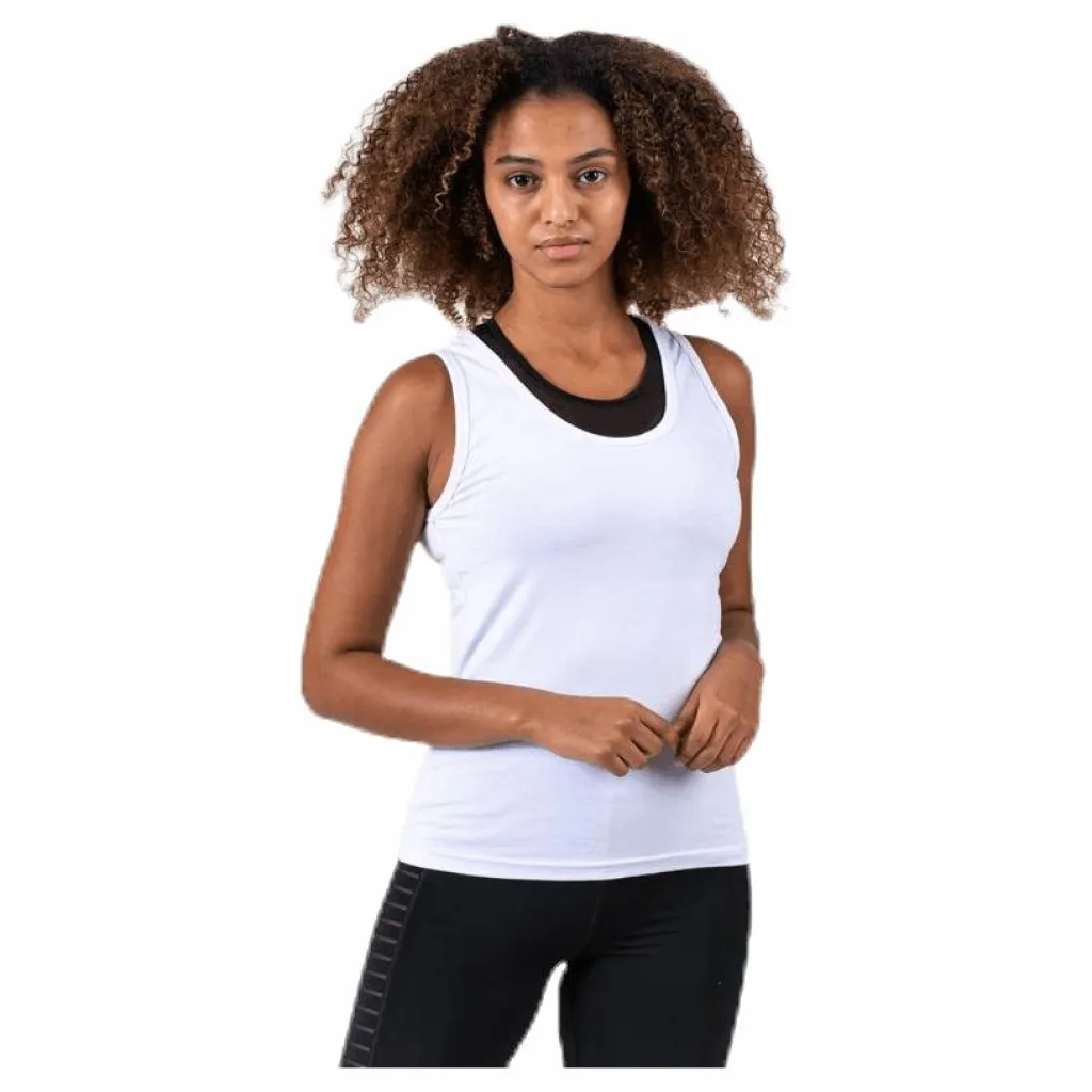 Oxide Tank Top White Vit Clearance