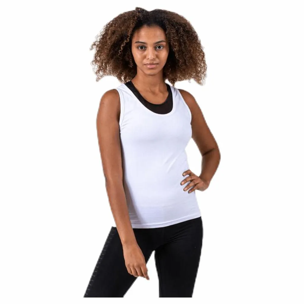 Oxide Tank Top White Vit Clearance
