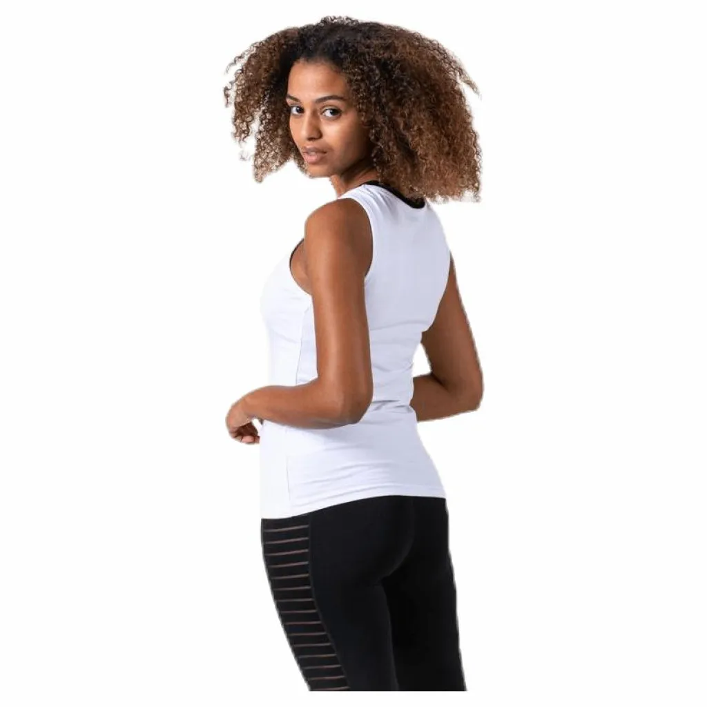 Oxide Tank Top White Vit Clearance