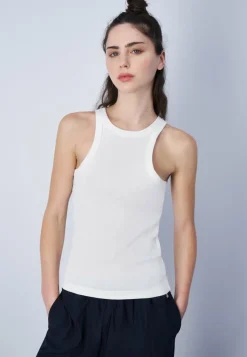 Tank Top White*Champion Best