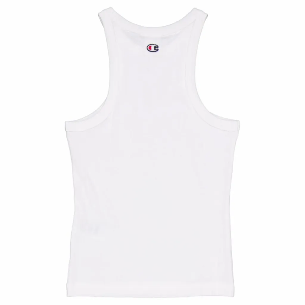 Tank Top White*Champion Best