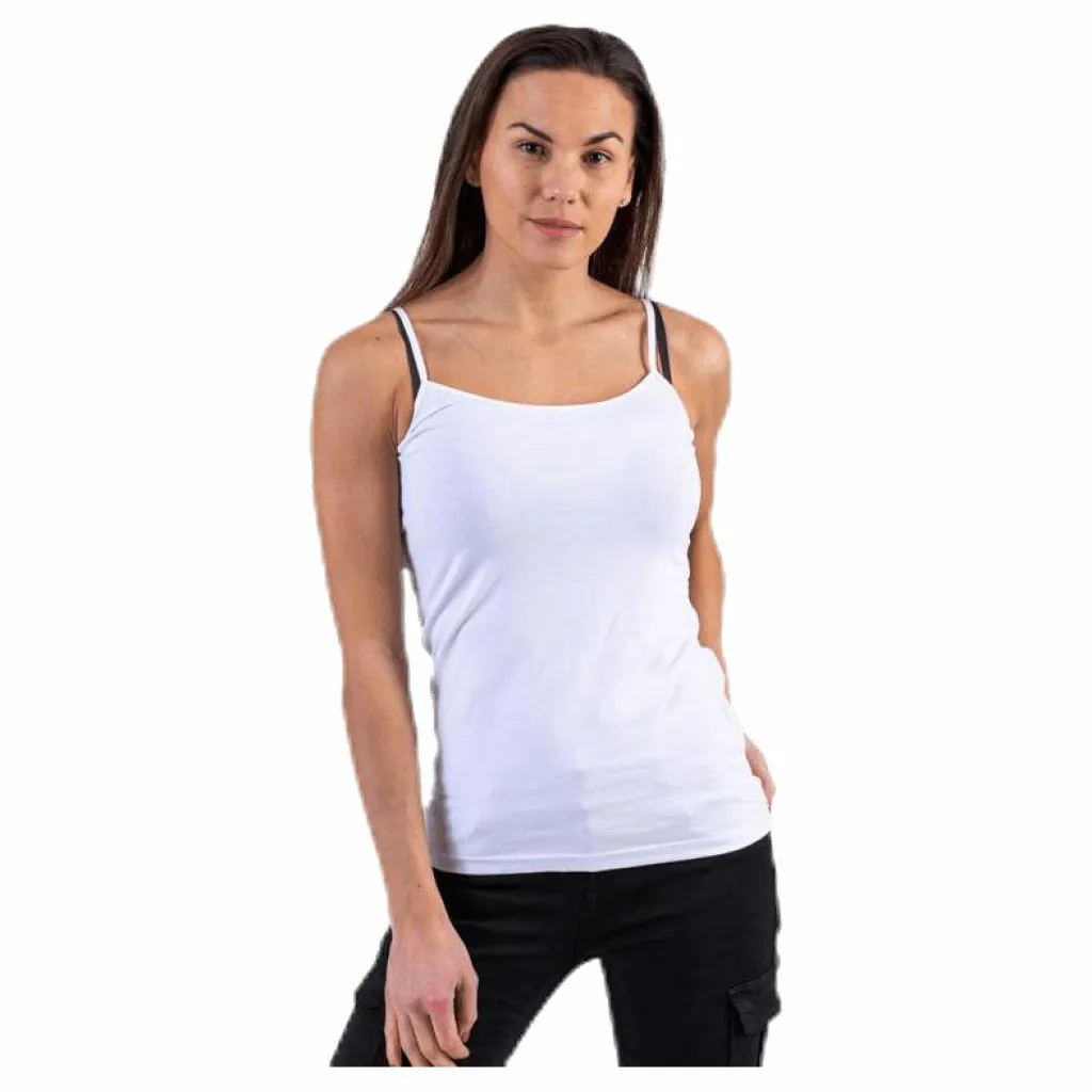 Oxide Tank Top White Vit Online