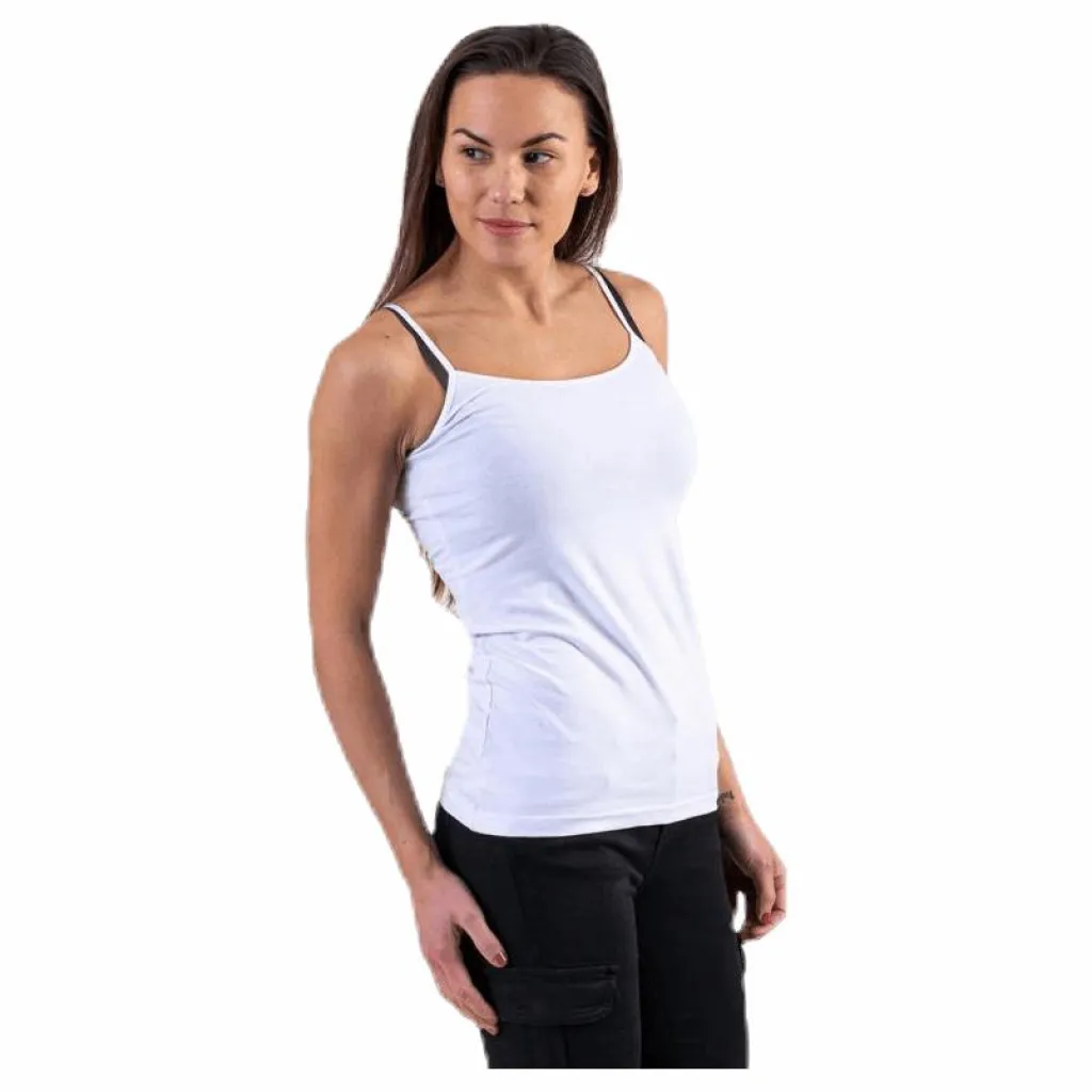 Oxide Tank Top White Vit Online