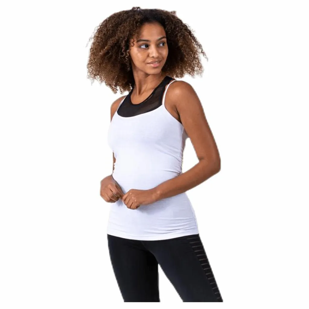 Oxide Tank Top White Vit Online