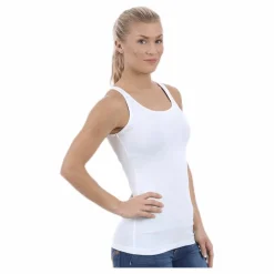 Bread & Boxers Tank White Vit Discount