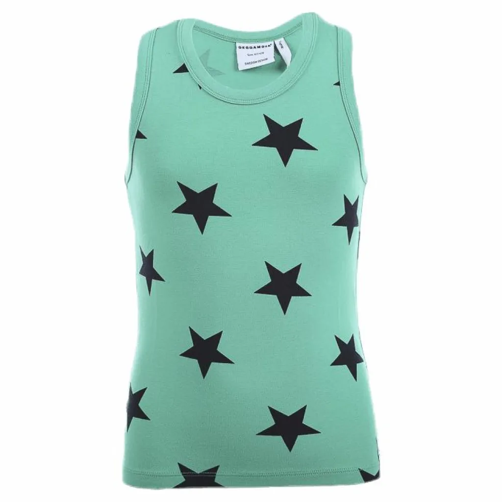 Geggamoja Tanktop Green Grön Discount