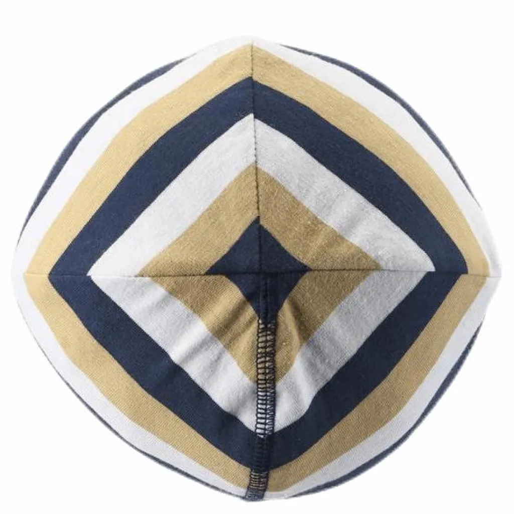 Tanssi Reversible Beanie Blue/Beige*Reima