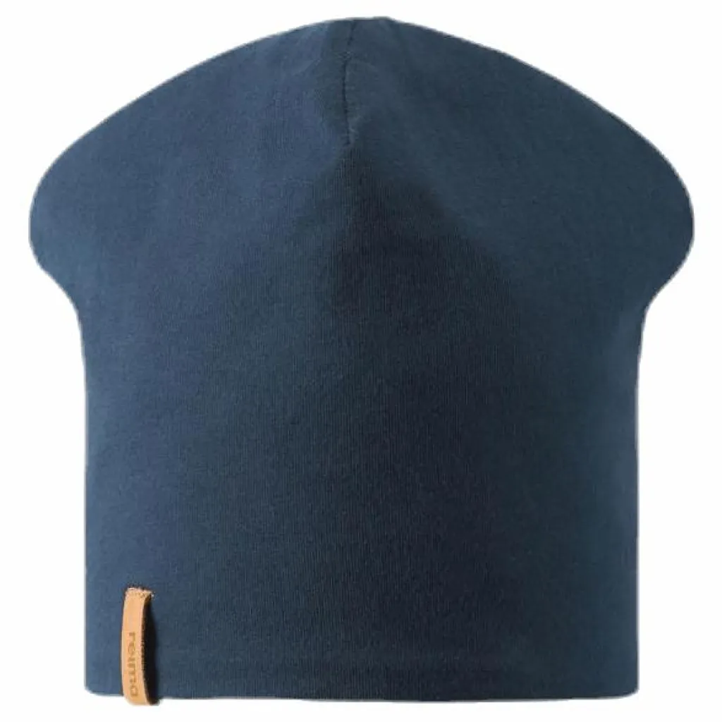 Tanssi Reversible Beanie Blue/Beige*Reima