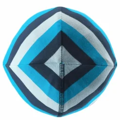 Reima Tanssi Reversible Beanie Blue Blå New