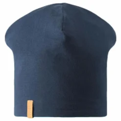 Reima Tanssi Reversible Beanie Blue Blå New