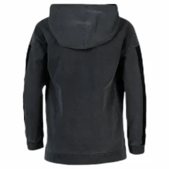 Tao Sweat W. Hood Denim 6154 Grey*Name It Outlet