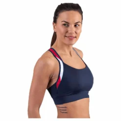 Tape Bra Medium Impact Blue*Tommy Hilfiger Sport Sale