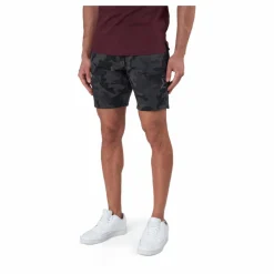 Tapered Sweatshorts Dark Camo*Better Bodies Best