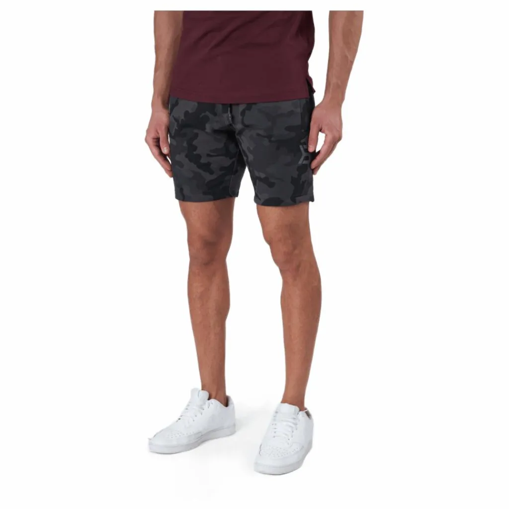 Tapered Sweatshorts Dark Camo*Better Bodies Best