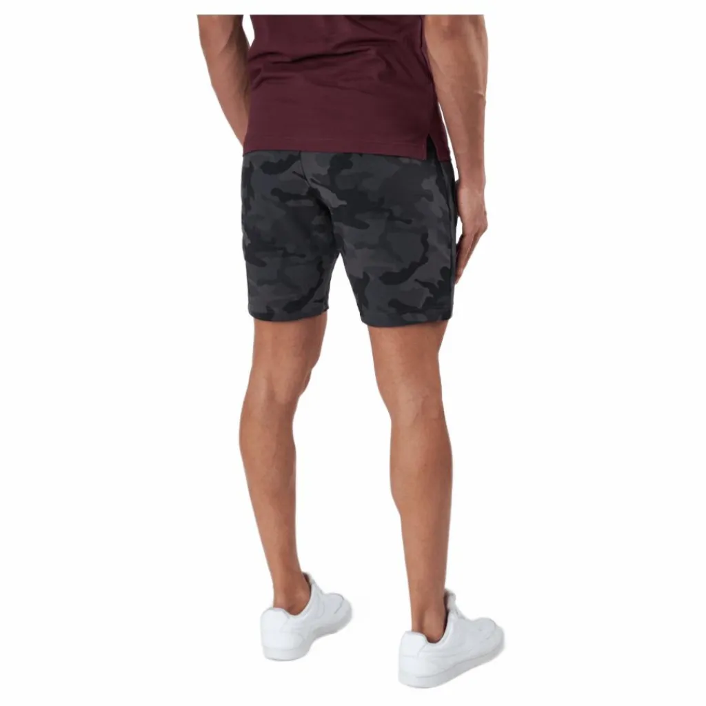 Tapered Sweatshorts Dark Camo*Better Bodies Best