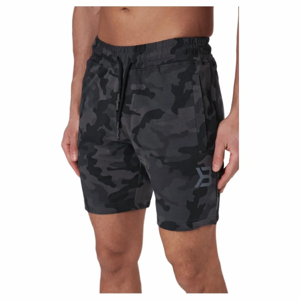 Tapered Sweatshorts Dark Camo*Better Bodies Best