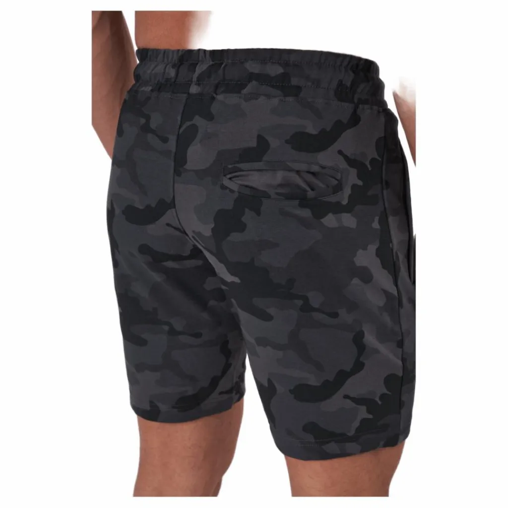 Tapered Sweatshorts Dark Camo*Better Bodies Best