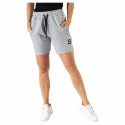 Better Bodies Tapered Sweatshorts Grey Grå Sale