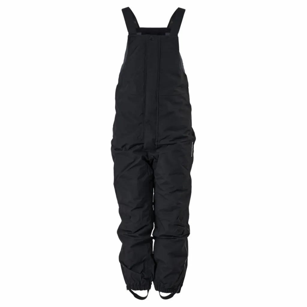 Tarfala Kids Pants 5 Black*Didriksons Outlet