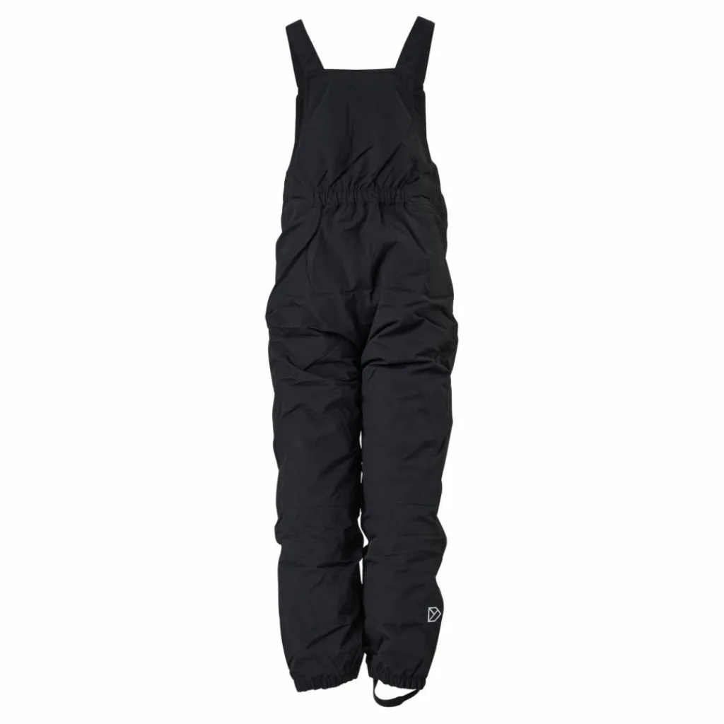 Tarfala Kids Pants 5 Black*Didriksons Outlet
