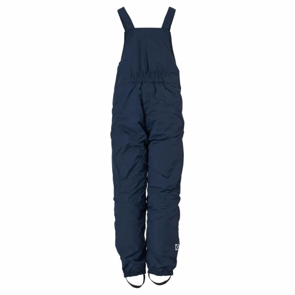 Tarfala Kids Pants 5 Navy*Didriksons Sale