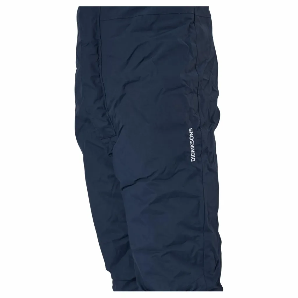 Tarfala Kids Pants 5 Navy*Didriksons Sale