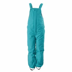 Didriksons Tarfala Kids Pants 5 Peacock Green Turkos Outlet