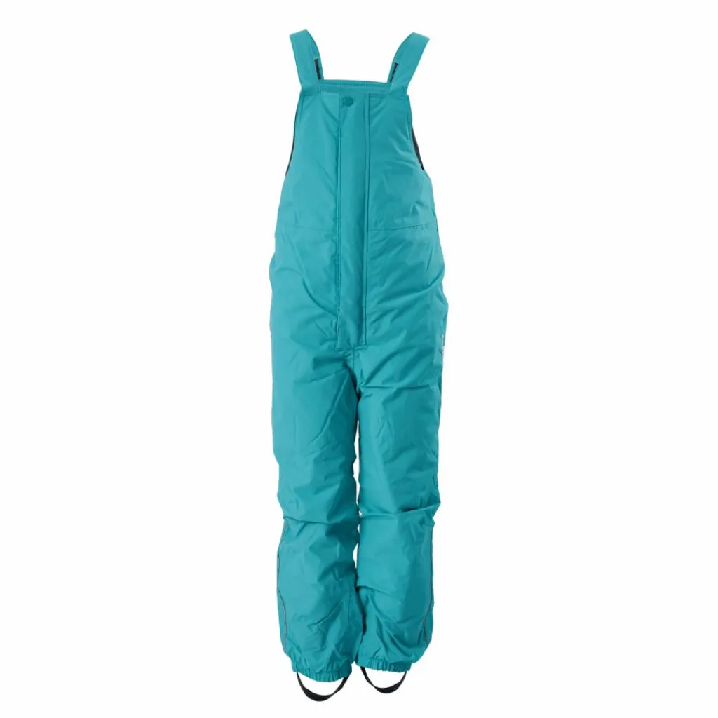 Didriksons Tarfala Kids Pants 5 Peacock Green Turkos Outlet