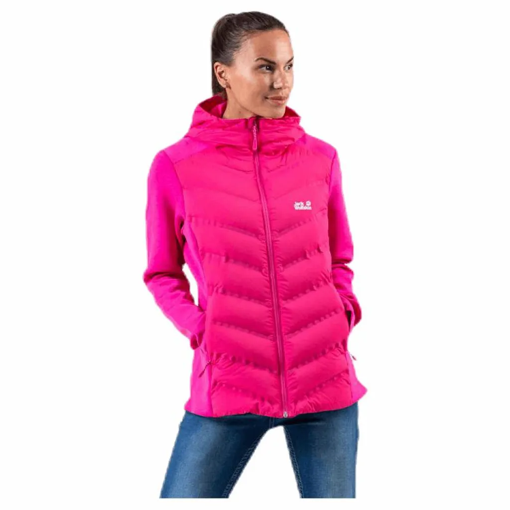 Tasman Jacket Pink*Jack Wolfskin