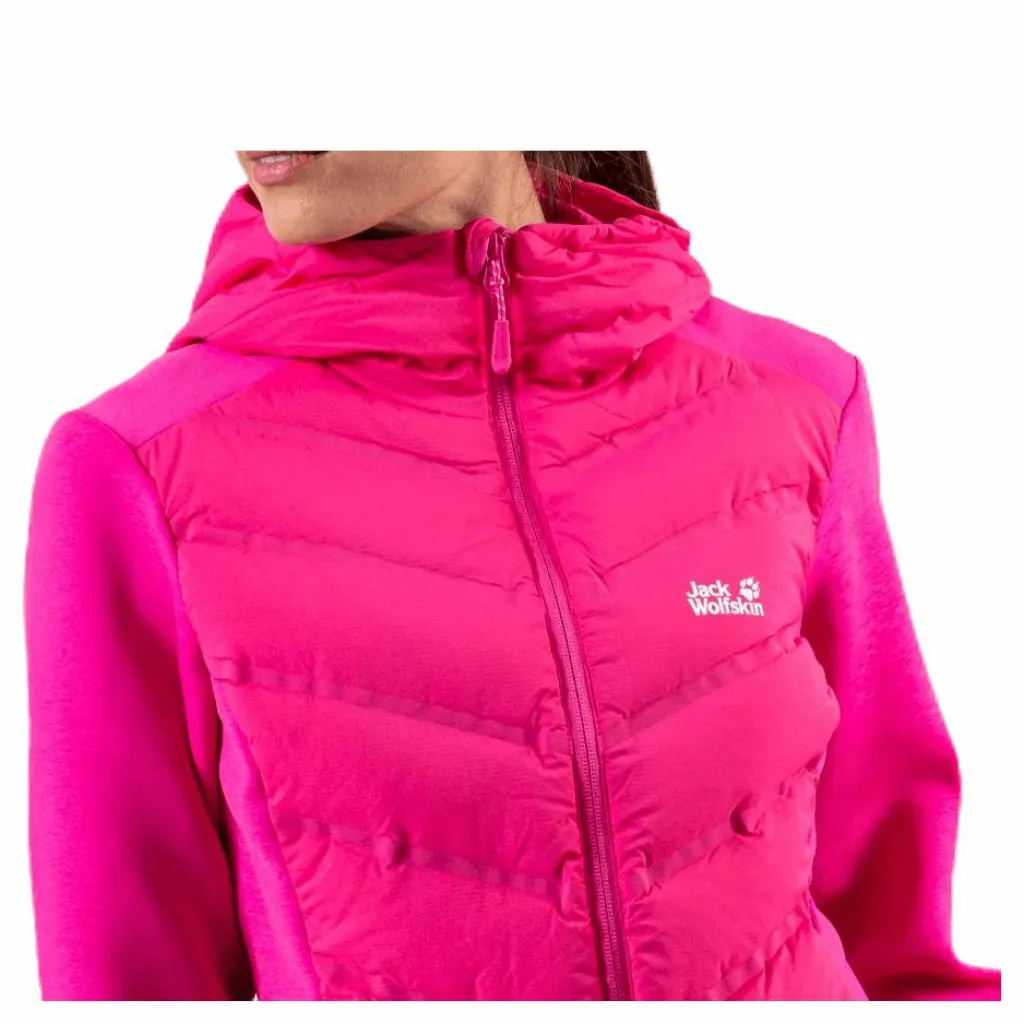 Tasman Jacket Pink*Jack Wolfskin
