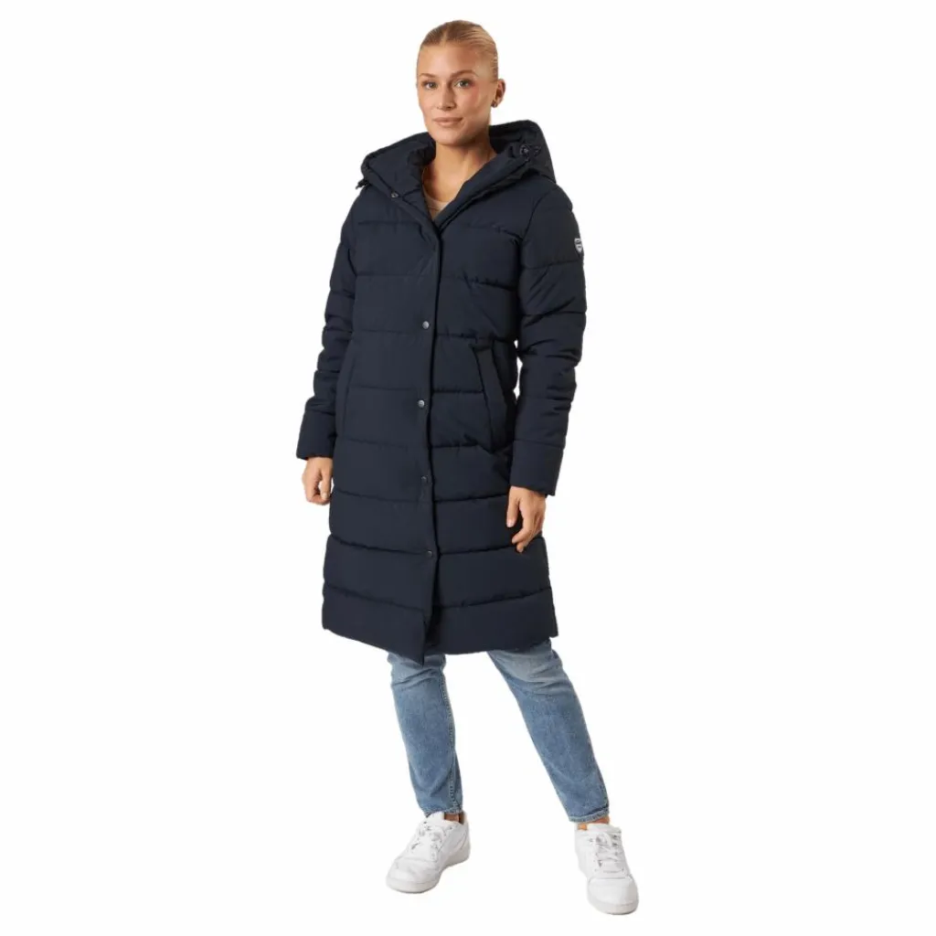 Tuxer Taylor Jacket Black Blå