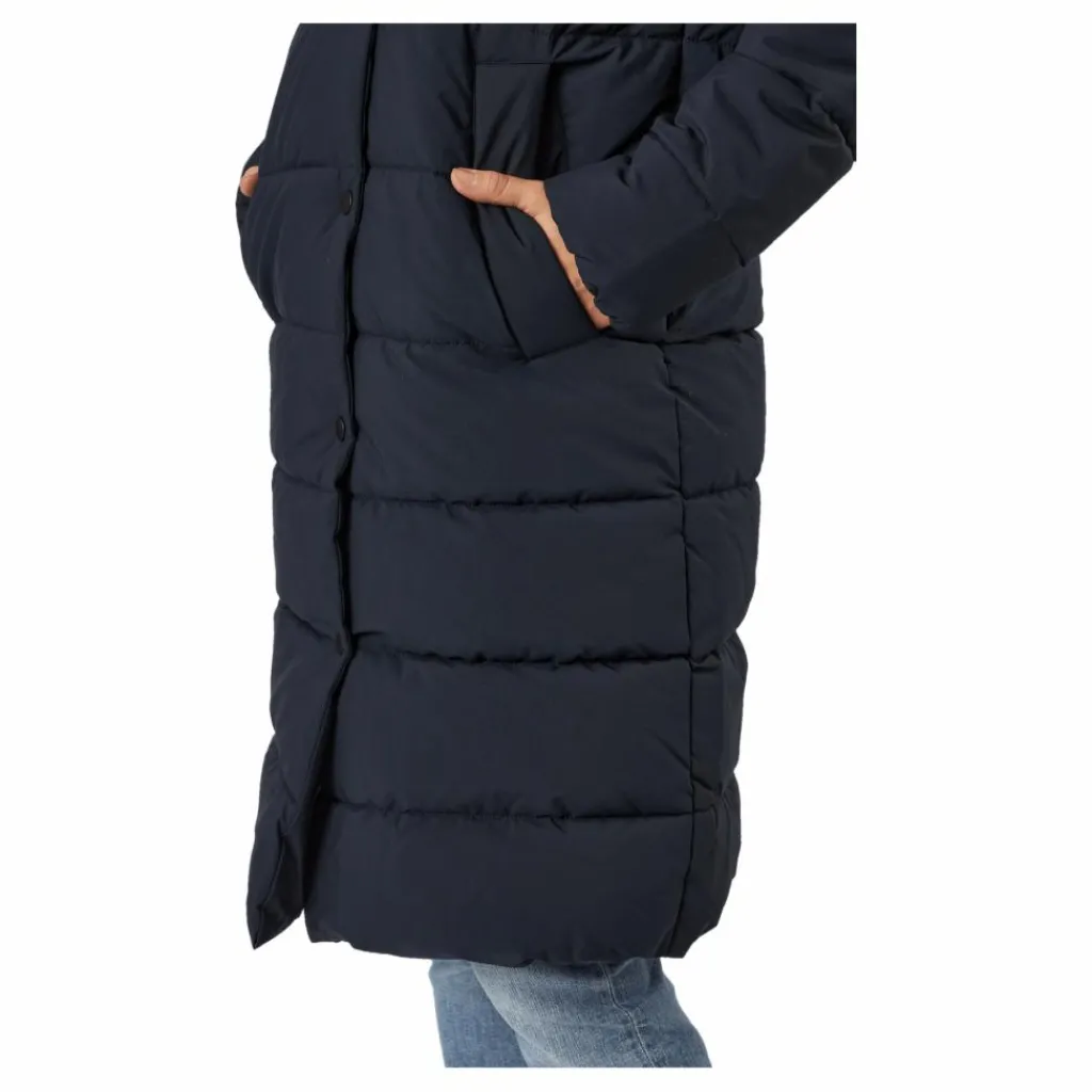 Tuxer Taylor Jacket Black Blå