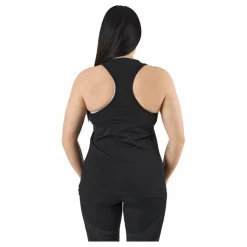 Reebok TE Graphic Vector Tank Black Svart Discount