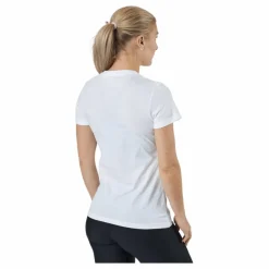 Reebok Te Graphic Vector Tee White Vit Discount