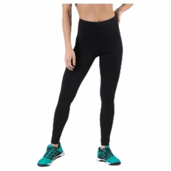 Reebok Te Linear Logo Legging Blue/Pink Svart Online