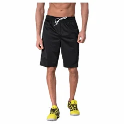 TE Linear Logo Short Black*Reebok New