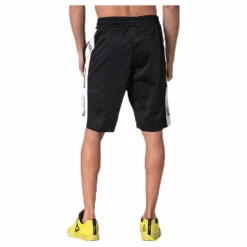 TE Linear Logo Short Black*Reebok New