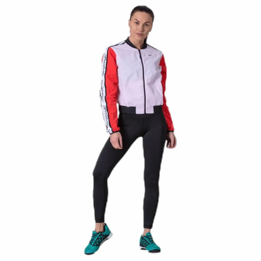 Te Myt Woven Jkt Ts Pink/Red*Reebok Sale