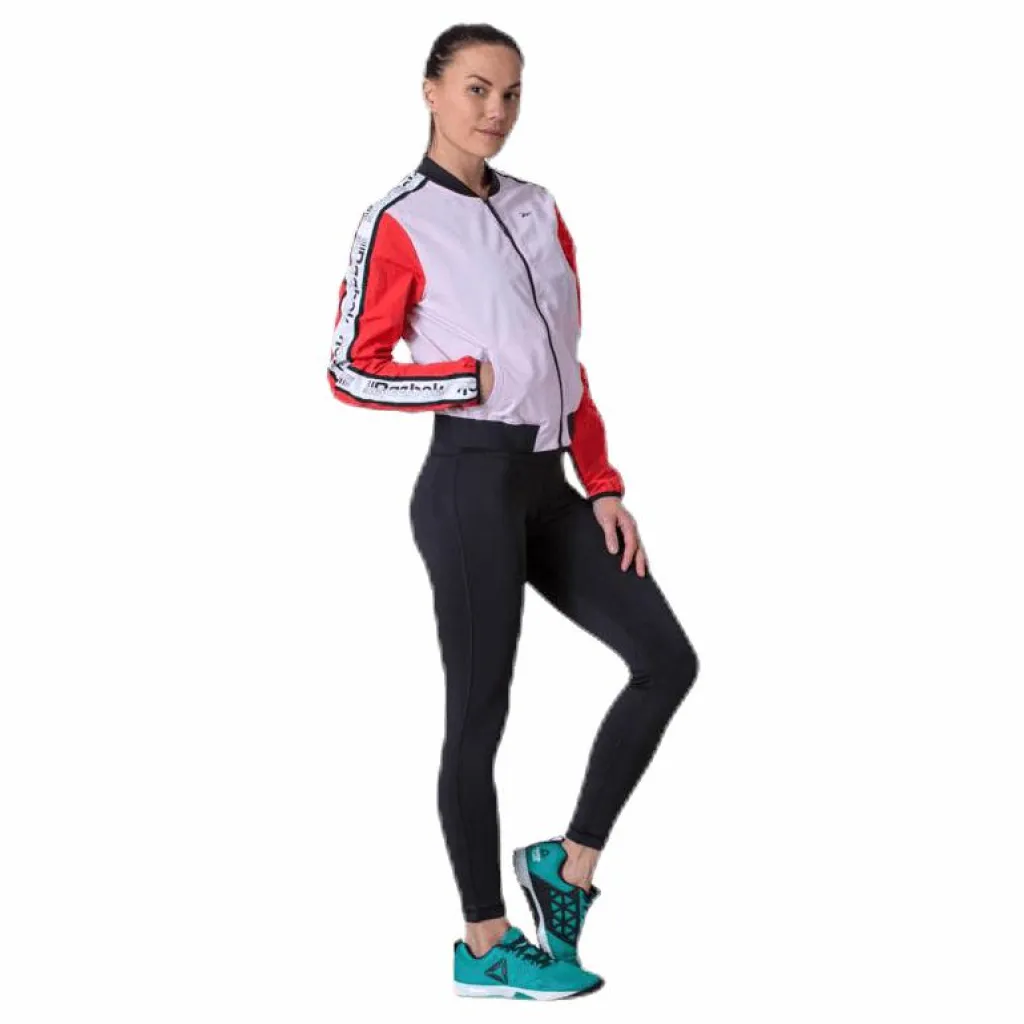 Te Myt Woven Jkt Ts Pink/Red*Reebok Sale