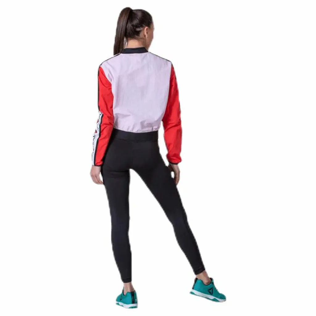 Te Myt Woven Jkt Ts Pink/Red*Reebok Sale