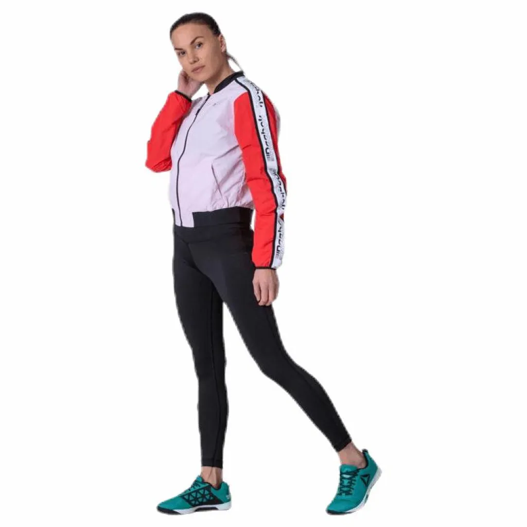 Te Myt Woven Jkt Ts Pink/Red*Reebok Sale