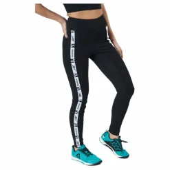 Te Tape Pack Legging Black*Reebok New