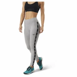 Te Tape Pack Legging Grey*Reebok Outlet
