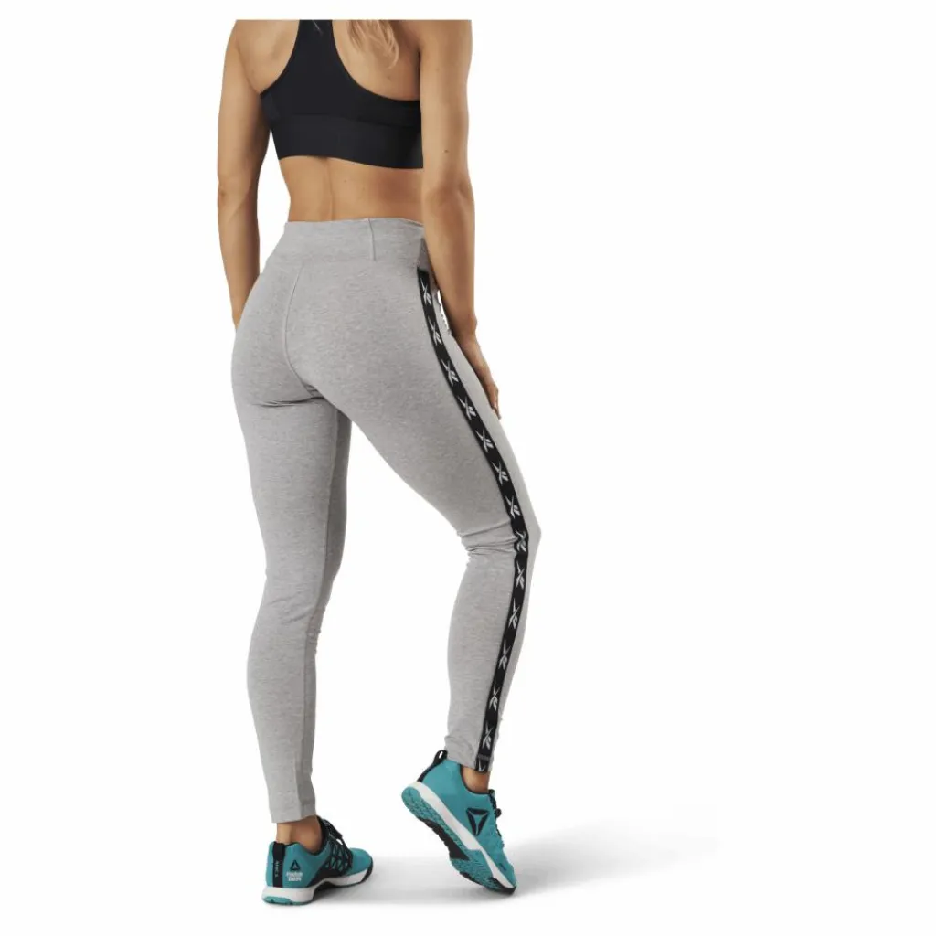 Te Tape Pack Legging Grey*Reebok Outlet